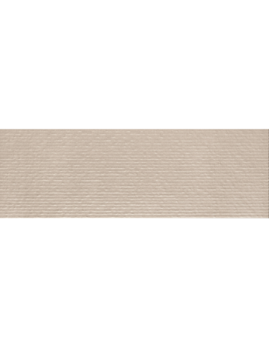 Azulejo STONE ART Taupe Struttura Woodcut 3D Marazzi - M014 | AZULISIMO