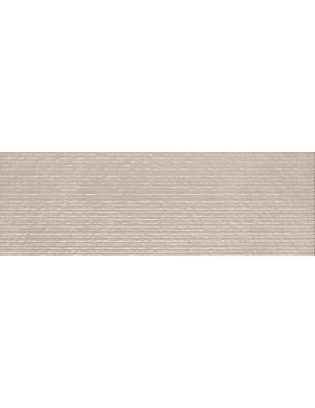 Azulejo STONE ART Taupe Struttura Woodcut 3D Marazzi - M014 | AZULISIMO
