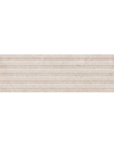 Azulejo ALBA WALL Blanco Struttura 3D Walltone de Marazzi (Ref. M95V) | Azulisimo