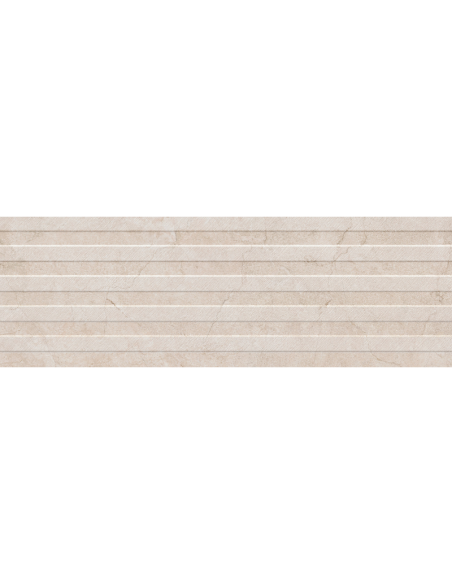 Azulejo ALBA WALL Blanco Struttura 3D Walltone de Marazzi (Ref. M95V) | Azulisimo