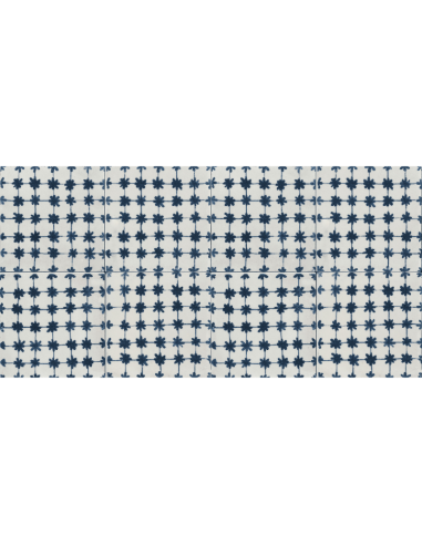 Porcelánico MEMORIA Tappeto 1 Blu de Marazzi (Ref. MANG) | Azulisimo