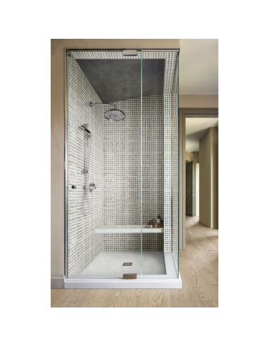 Porcelánico MEMORIA Tappeto 1 Nero de Marazzi (Ref. MANM) | Azulisimo