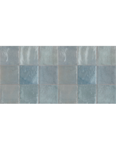 Azulejo ZELLIGE Cielo de Marazzi (Ref. M5P5) | Azulisimo