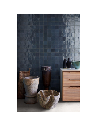 Azulejo ZELLIGE China de Marazzi (Ref. M5PS) | Azulisimo