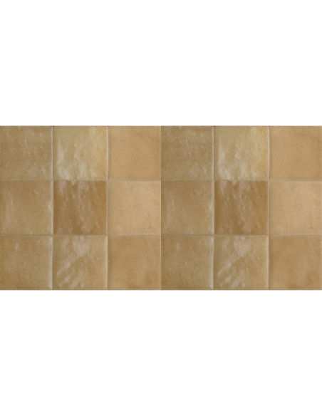 Azulejo ZELLIGE Camello de Marazzi (Ref. M5P2) | Azulisimo