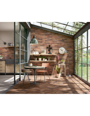 Azulejo TERRAMIX Marrone de Marazzi (Ref. MMKX) | Azulisimo