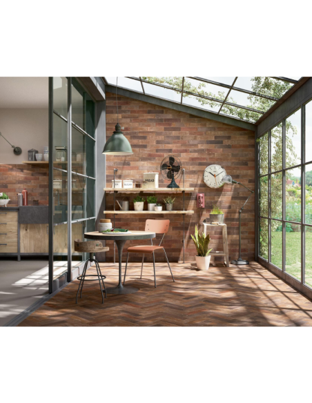 Azulejo TERRAMIX Marrone de Marazzi (Ref. MMKX) | Azulisimo