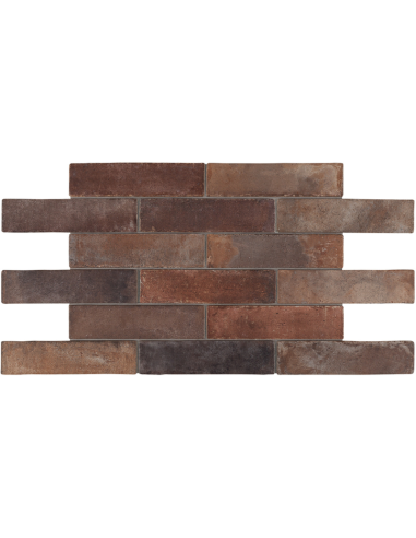 Azulejo TERRAMIX Marrone de Marazzi (Ref. MMKX) | Azulisimo