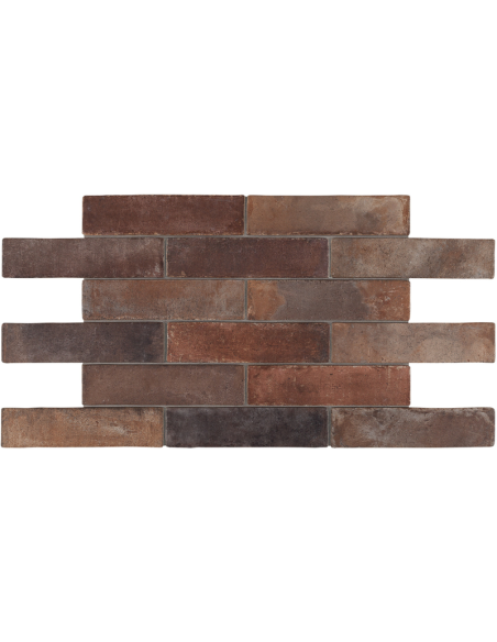 Azulejo TERRAMIX Marrone de Marazzi (Ref. MMKX) | Azulisimo