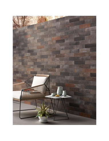 Azulejo TERRAMIX Nero de Marazzi (Ref. MMKW) | Azulisimo