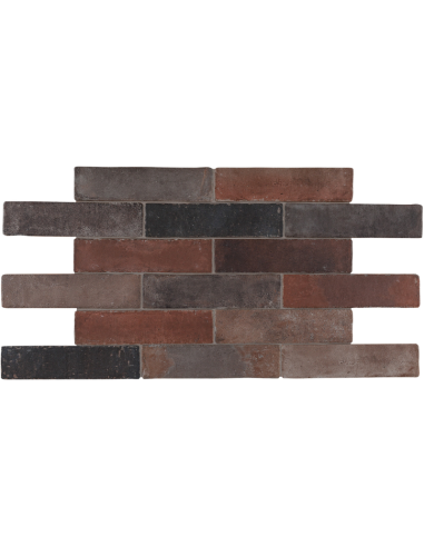 Azulejo TERRAMIX Nero de Marazzi (Ref. MMKW) | Azulisimo