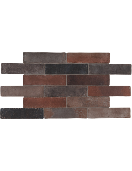 Azulejo TERRAMIX Nero de Marazzi (Ref. MMKW) | Azulisimo