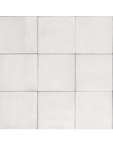 Porcelánico RICE Bianco 15x15cm de Marazzi (Ref. M961) | Azulisimo