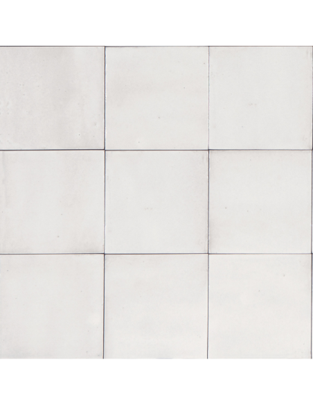 Porcelánico RICE Bianco 15x15cm de Marazzi (Ref. M961) | Azulisimo