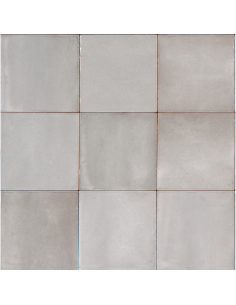 Porcelánico RICE Grigio 15x15cm de Marazzi (Ref. M963) | Azulisimo