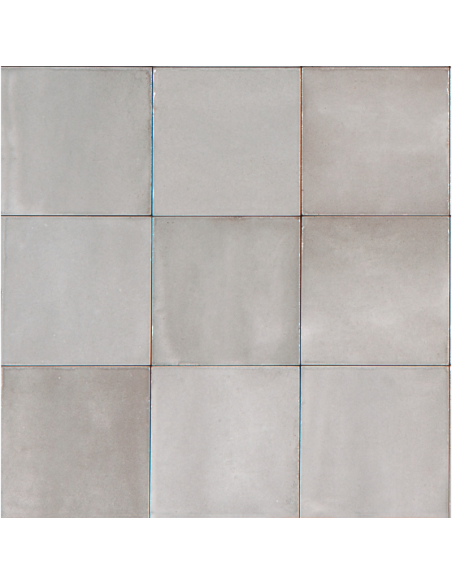Porcelánico RICE Grigio 15x15cm de Marazzi (Ref. M963) | Azulisimo