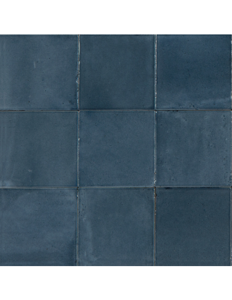 Porcelánico RICE Blu 15x15cm de Marazzi (Ref. M964) | Azulisimo