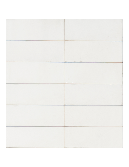 Porcelánico RICE Bianco 7,5x20cm de Marazzi (Ref. M966) | Azulisimo