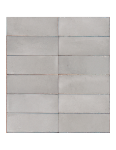 Porcelánico RICE 7,5x20cm Grigio de Marazzi (Ref. M968) | Azulisimo