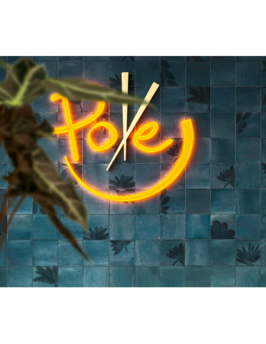 Porcelánico RICE Decoro Blossom Blu de Marazzi (Ref. M9J9) | Azulisimo