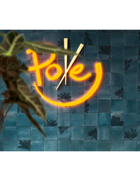 Porcelánico RICE Decoro Blossom Blu de Marazzi (Ref. M9J9) | Azulisimo