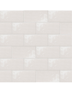 Azulejo VITTA Marfil 10x20cm de Mainzu | Ref. PT00092