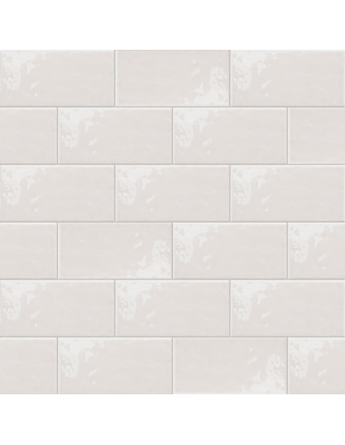 Azulejo VITTA Marfil 10x20cm de Mainzu | Ref. PT00092