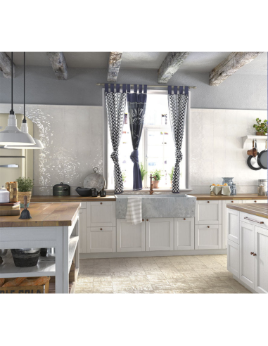 Azulejo VITTA Blanco 20x20cm de Mainzu | Ref. PT00081