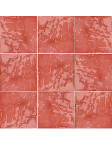 Azulejo VITTA Rosso de Mainzu | Ref. PT00085