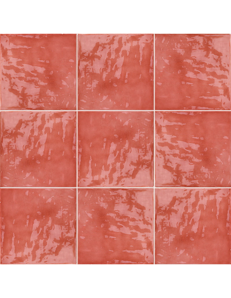 Azulejo VITTA Rosso de Mainzu | Ref. PT00085