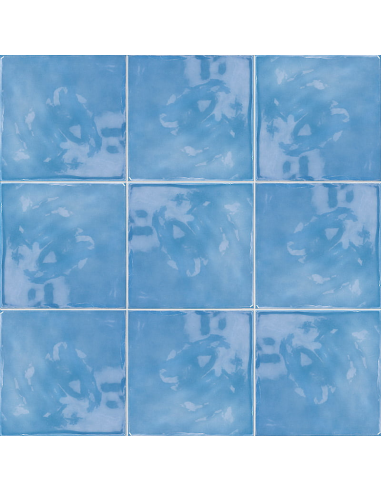 Azulejo VITTA Celeste de Mainzu | Ref. PT00087