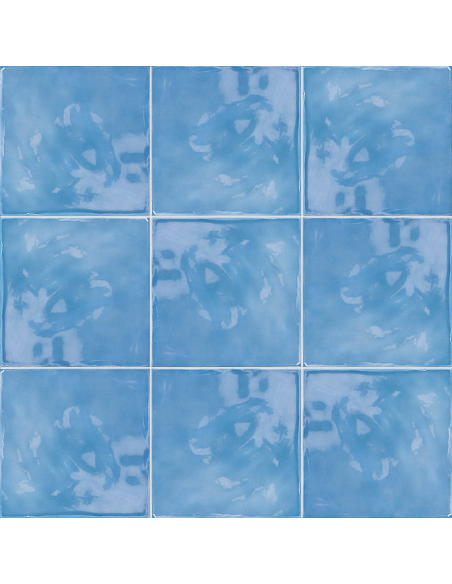 Azulejo VITTA Celeste de Mainzu | Ref. PT00087