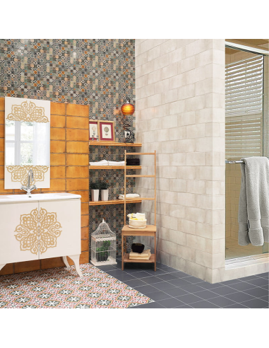 Azulejo CATANIA Blanco de Mainzu | Ref. PT01989