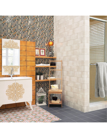 Azulejo CATANIA Blanco de Mainzu | Ref. PT01989