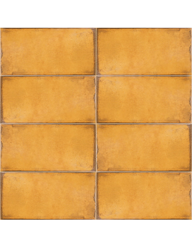Azulejo CATANIA Ocre de Mainzu | Ref. PT01991