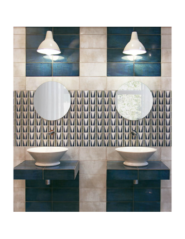 Azulejo CATANIA Decor Atenas de Mainzu | Ref. PT01997