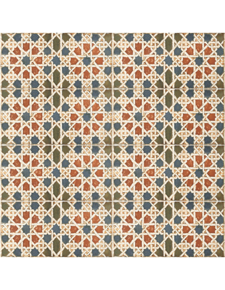 Azulejo CATANIA Decor Corcega de Mainzu | Ref. PT01999