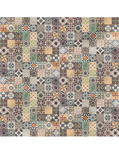 Azulejo CATANIA Decor Messina de Mainzu | Ref. PT02000