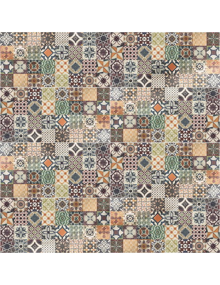 Azulejo CATANIA Decor Messina de Mainzu | Ref. PT02000