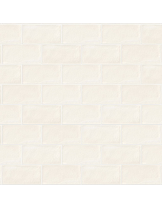 Azulejo ORIGINAL BULEVAR Blanco 7,5x15cm de Mainzu | Ref. PT03172