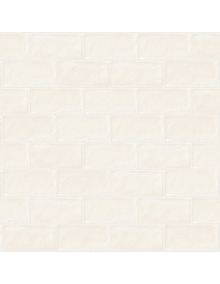 Azulejo ORIGINAL BULEVAR Blanco 7,5x15cm de Mainzu | Ref. PT03172