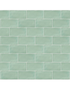 Azulejo ORIGINAL BULEVAR Jade 7,5x15cm de Mainzu | Ref. PT03178