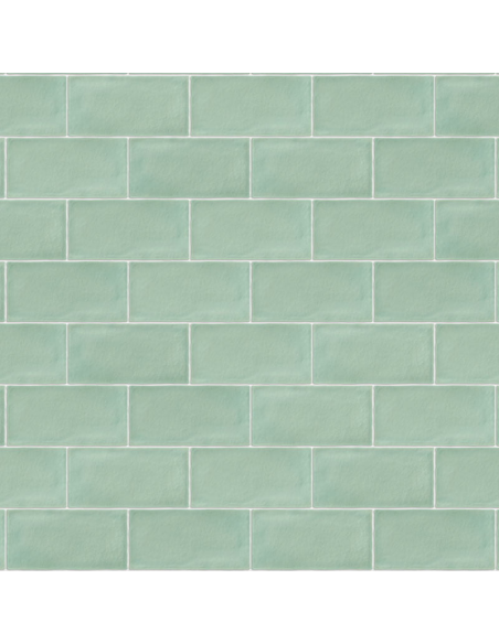 Azulejo ORIGINAL BULEVAR Jade 7,5x15cm de Mainzu | Ref. PT03178