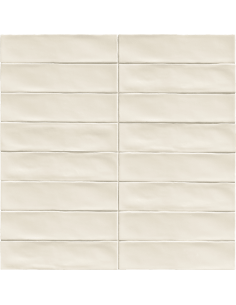 Azulejo ORIGINAL BULEVAR Ivory 7,5x30cm de Mainzu | Ref. PT02762