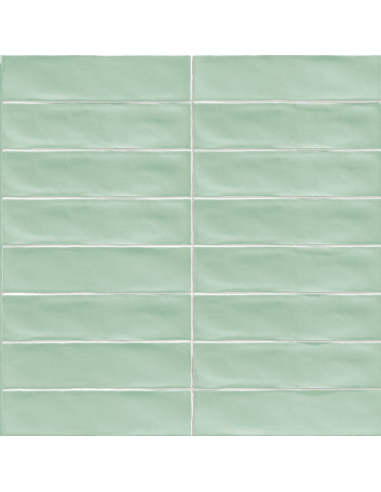 Azulejo ORIGINAL BULEVAR Jade 7,5x30cm de Mainzu | Ref. PT03162