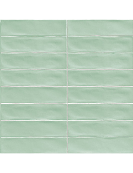 Azulejo ORIGINAL BULEVAR Jade 7,5x30cm de Mainzu | Ref. PT03162