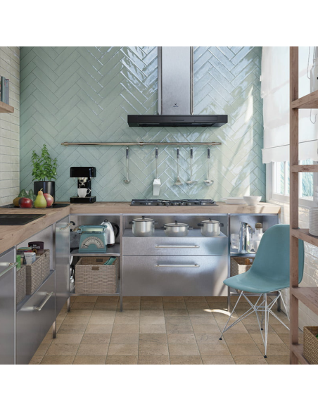 Azulejo ORIGINAL BULEVAR Sky 7,5x30cm de Mainzu | Ref. PT03161