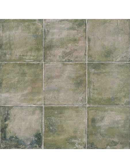 Azulejo LIVORNO Green de Mainzu | Ref. PT02472