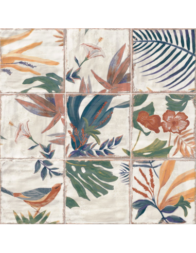 Azulejo LIVORNO Decor Sonata de Mainzu | Ref. PT02482