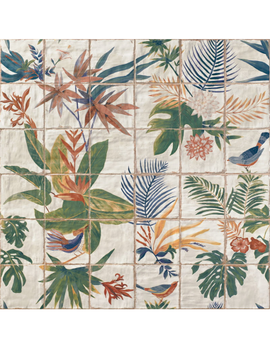 Azulejo LIVORNO Mural Sonata de Mainzu | Ref. PT02504